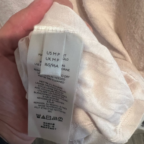 Anthropologie Lourdes Maxi Sweater Dress Size MP - Picture 7 of 12